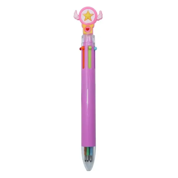 The Littlies: Penna di sei colori in diverse varianti 1 pezzo immagine 3