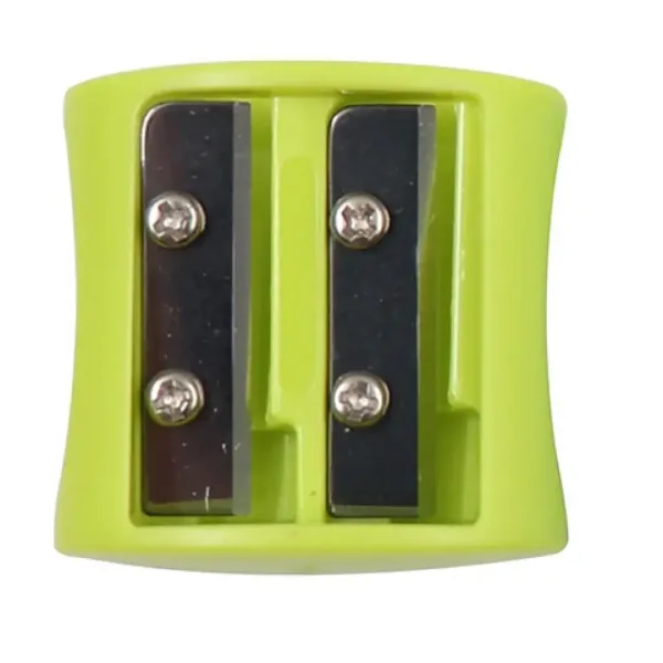 The Littlies: Temperamatite in plastica a 2 fori in diverse varianti immagine 4