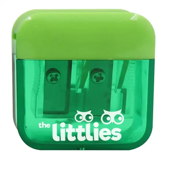 The Littlies: temperamatite a 2 fori in diverse varianti immagine 4