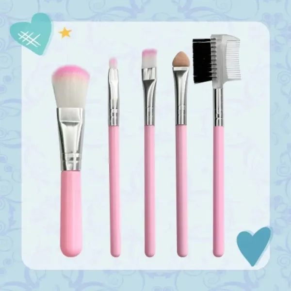 The Pretty: Set di bellezza Cicakornis immagine 4