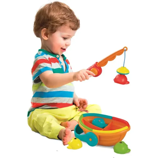 Think&Play Set da Pesca gioco logico - Clementoni immagine 3