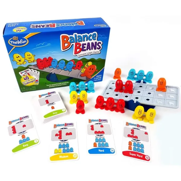 Thinkfun: Gioco di logica Balance Beans immagine 2