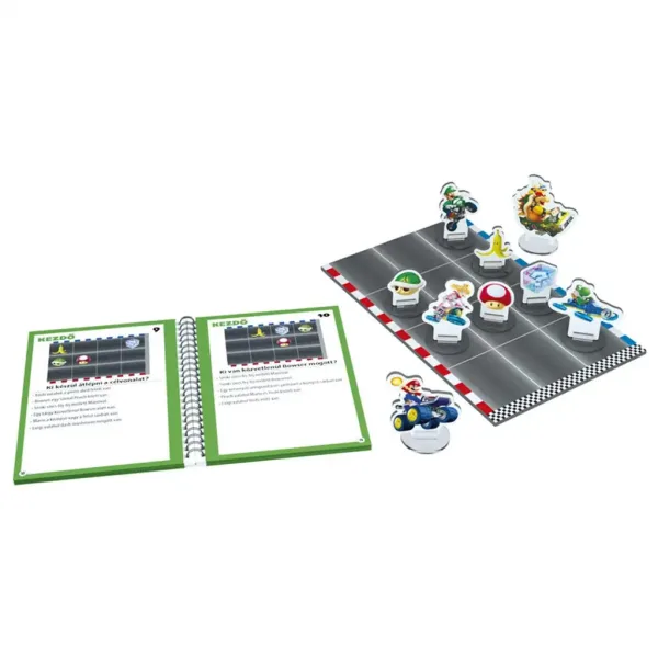 Thinkfun: Super Mario - Gioco di logica Mario Kart immagine 3