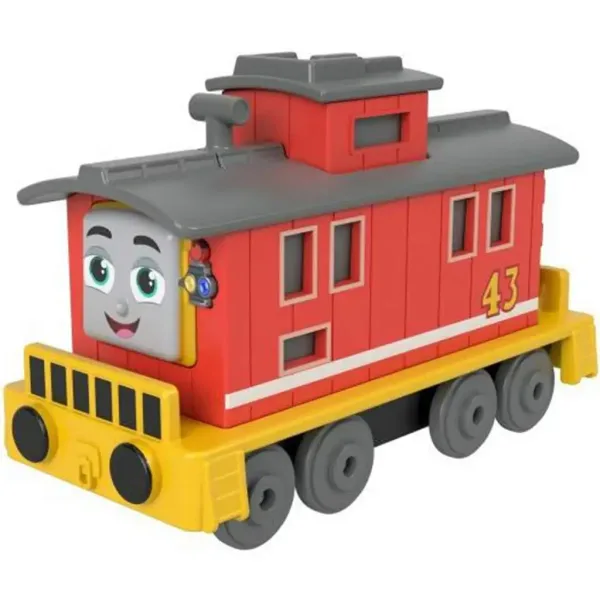 Thomas e i suoi amici: Bruno locomotiva - Mattel immagine 2