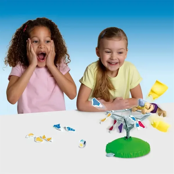Tieni duro nonna gioco da tavolo immagine 3