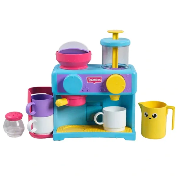 Tomy Toomies: Caffè Schiuma Giocattolo da Bagno immagine 2