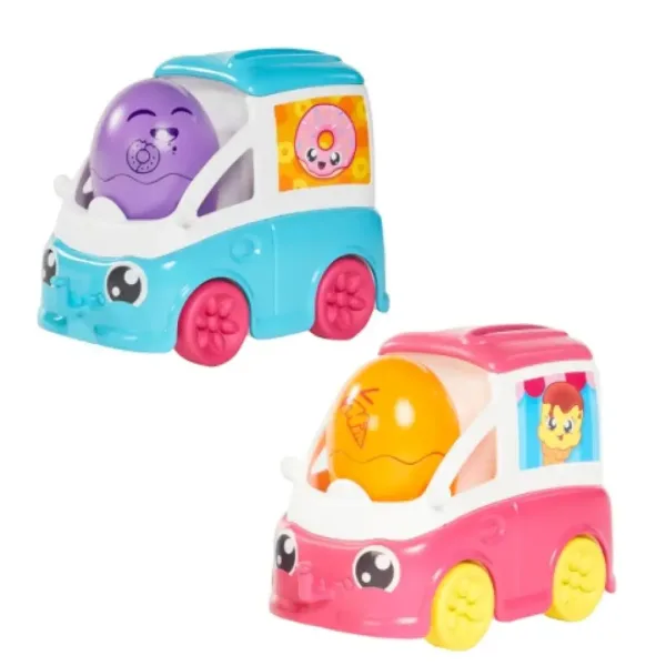 Tomy Toomies: Gelateria divertente in diverse varianti immagine 2