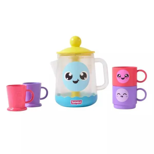 Tomy Toomies: Set da bagno per creare Habtea immagine 2