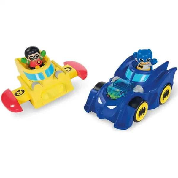 Toomies: Batmobile a spinta 3 in 1 immagine 2
