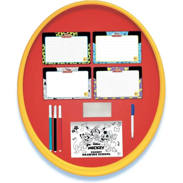 Topolino Piccola scuola di disegno - Lisciani immagine 2