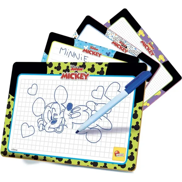 Topolino Piccola scuola di disegno - Lisciani immagine 3