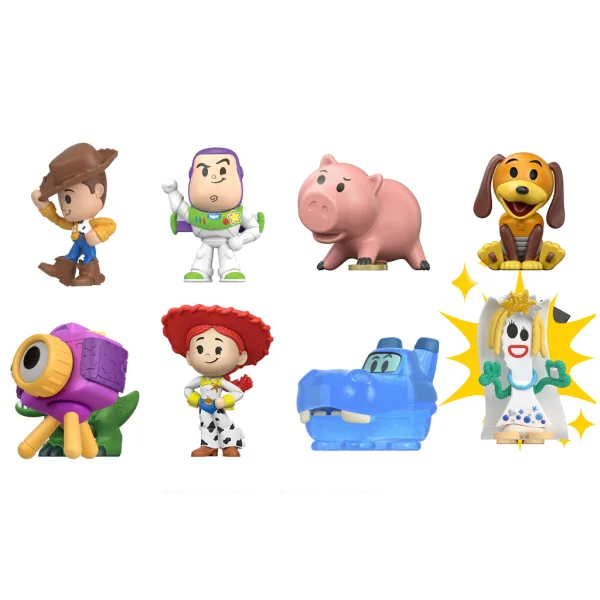 Toy Story 5 - mini figura sorpresa in contenitore, 1 pz. - Mattel immagine 3