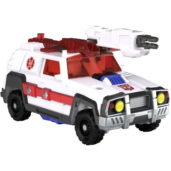 Transformers: Age of the Primes Autobot Red Alert robot da 18 cm - Hasbro immagine 3