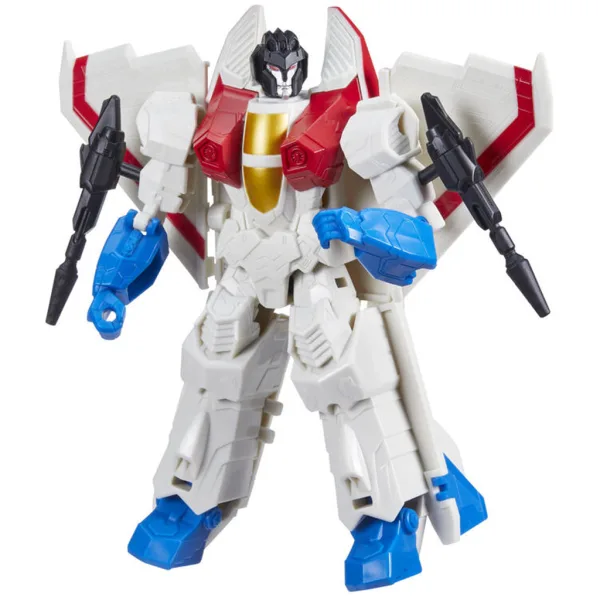 Transformers: Authentics Alpha – Starscream robot trasformabile - Hasbro immagine 2