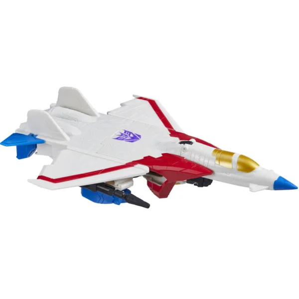 Transformers: Authentics Alpha – Starscream robot trasformabile - Hasbro immagine 3