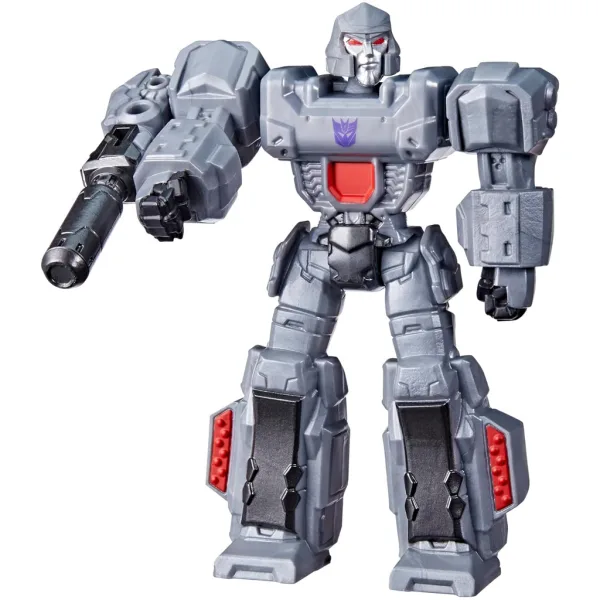Transformers: Cybertron Battlers - Figura robot di Megatron - Hasbro immagine 2