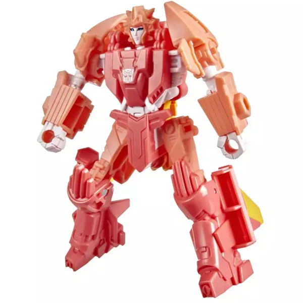 Transformers Cyberworld: Elita-1 – figura Cyber Changers - Hasbro immagine 2