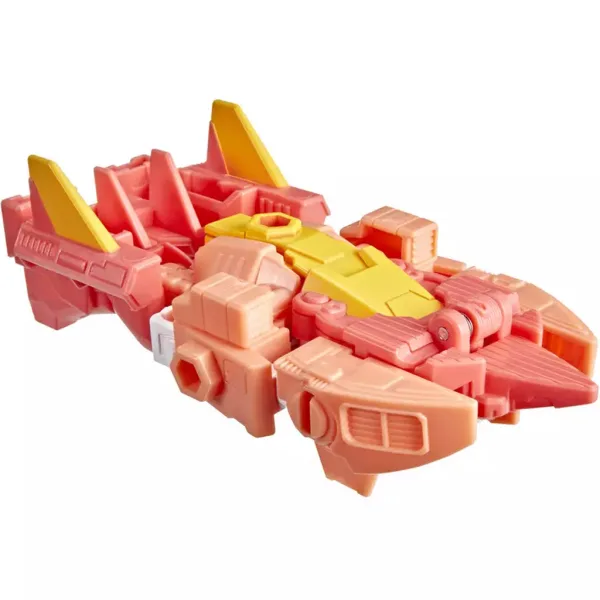 Transformers Cyberworld: Elita-1 – figura Cyber Changers - Hasbro immagine 3