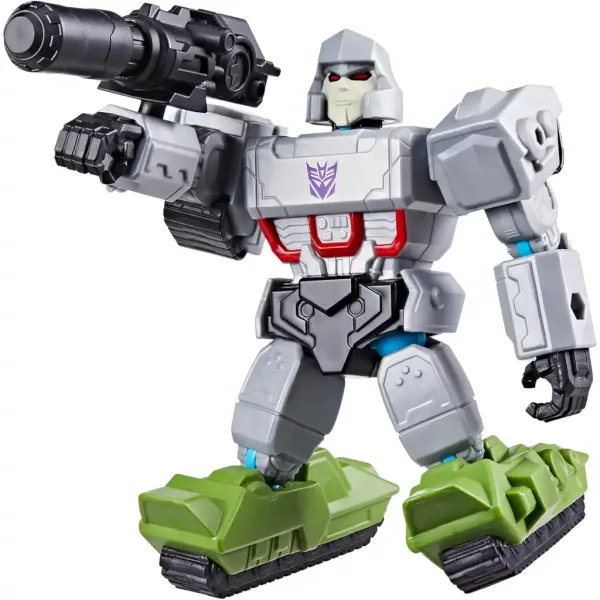 Transformers: Mix Mashers Megatron figura con accessori - Hasbro immagine 2