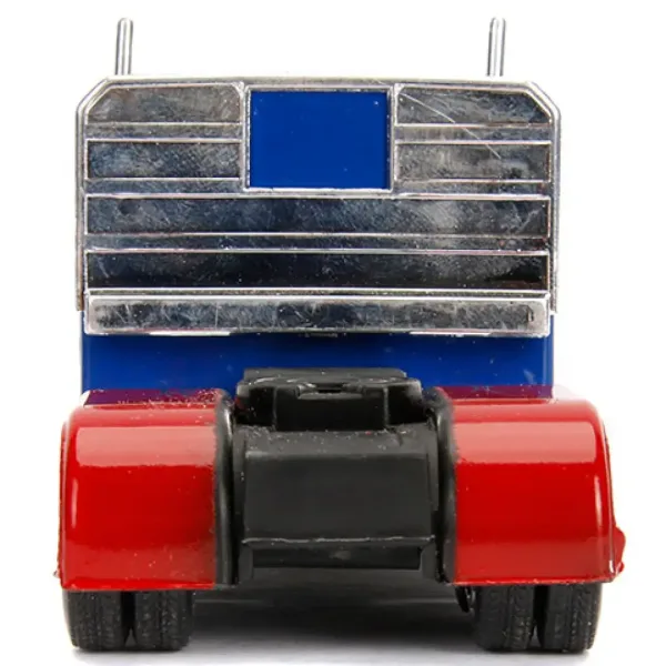 Transformers: Optimus Prime T1 auto in metallo 1/32 - Simba Toys immagine 5