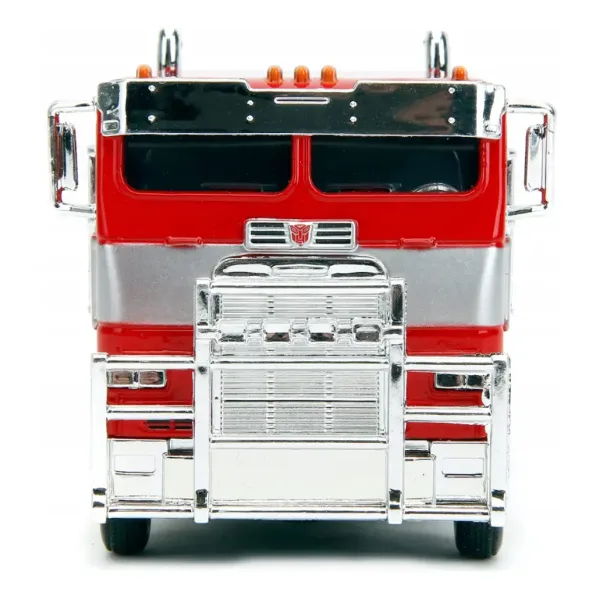 Transformers: Optimus Prime T7 modello di auto in metallo 1/32 - Simba Toys immagine 2