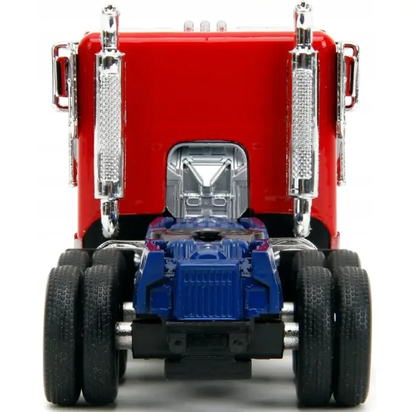 Transformers: Optimus Prime T7 modello di auto in metallo 1/32 - Simba Toys immagine 4