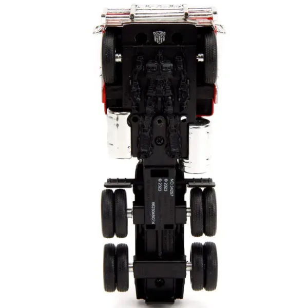 Transformers: Optimus Prime T7 modello di auto in metallo 1/32 - Simba Toys immagine 6