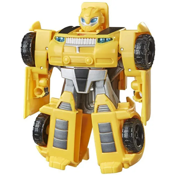 Transformers: Rescue Bots Academy Bumblebee robot da 12 cm - Hasbro immagine 2