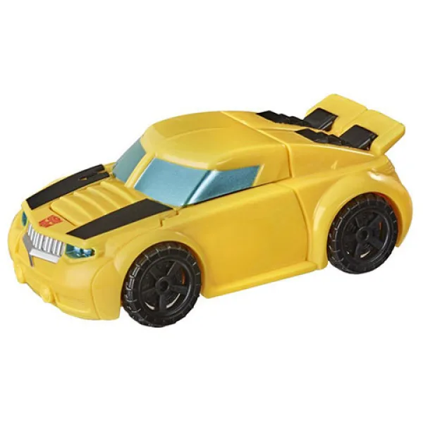 Transformers: Rescue Bots Academy Bumblebee robot da 12 cm - Hasbro immagine 3