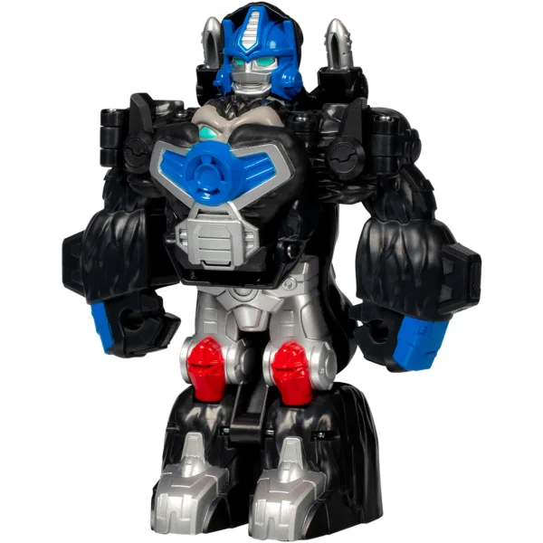 Transformers: Rescue Bots Academy Optimus Primal figura robotica 12 cm - Hasbro immagine 2