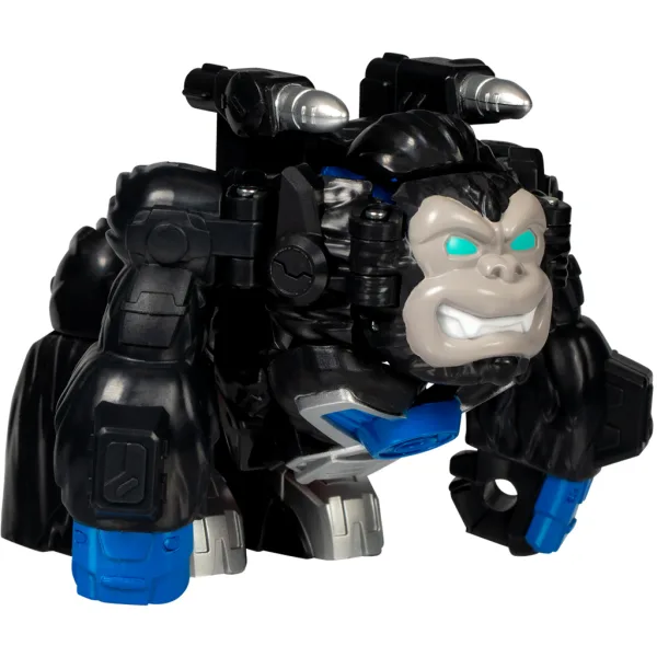 Transformers: Rescue Bots Academy Optimus Primal figura robotica 12 cm - Hasbro immagine 3