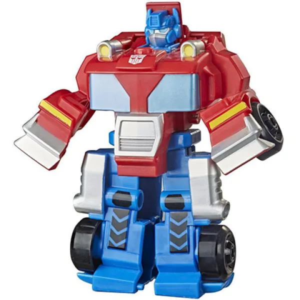 Transformers: Rescue Bots Academy Optimus Prime robot da 12 cm - Hasbro immagine 2