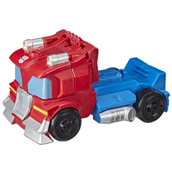 Transformers: Rescue Bots Academy Optimus Prime robot da 12 cm - Hasbro immagine 3