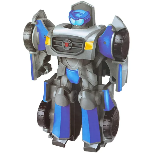 Transformers: Rescue Bots Autobot Mirage robot figura da 12 cm - Hasbro immagine 2