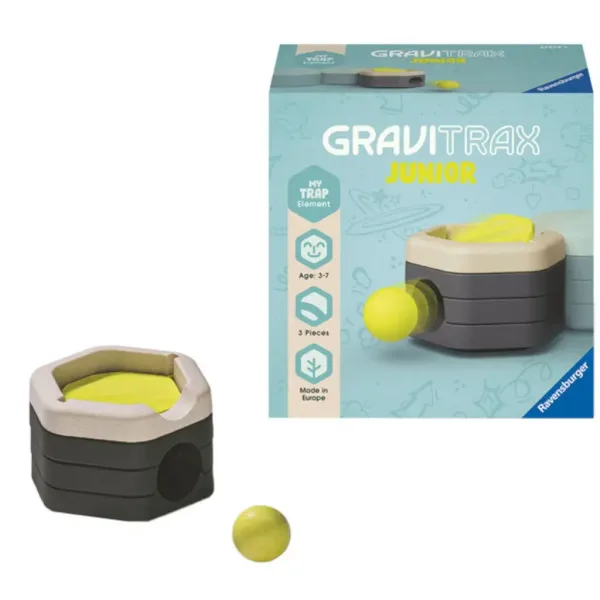 Trappola di espansione Gravitrax Junior - Ravensburger immagine 2