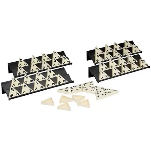 Triominos gioco da tavolo - Piatnik immagine 2