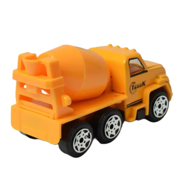 TruckMan: Camion da costruzione in diverse varianti 6,5 cm 1 pezzo immagine 3