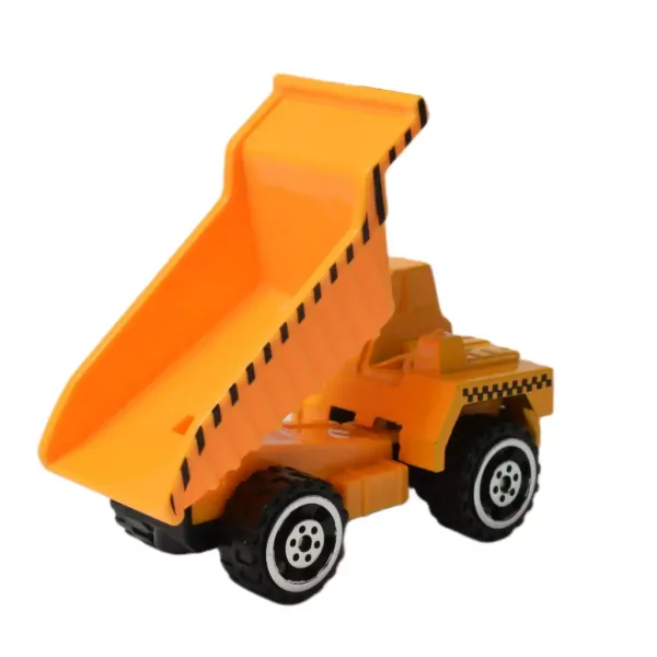 TruckMan: Camion da costruzione in diverse varianti 6,5 cm 1 pezzo immagine 5