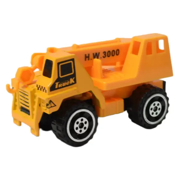 TruckMan: Camion da costruzione in diverse varianti 6,5 cm 1 pezzo immagine 6