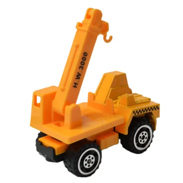 TruckMan: Camion da costruzione in diverse varianti 6,5 cm 1 pezzo immagine 7