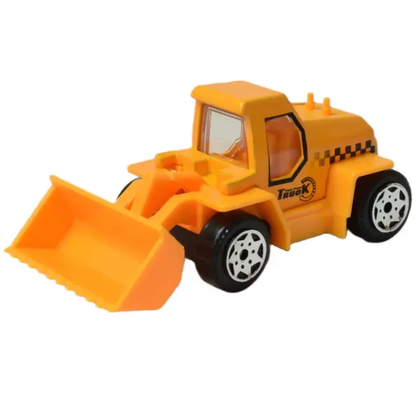 TruckMan: Camion da costruzione in diverse varianti 6,5 cm 1 pezzo immagine 8