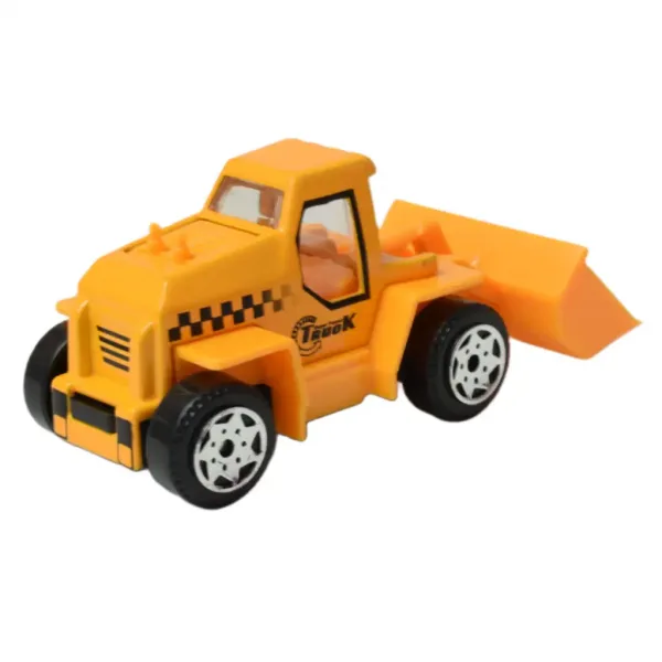 TruckMan: Camion da costruzione in diverse varianti 6,5 cm 1 pezzo immagine 9