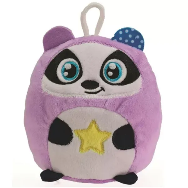 Twinkle-twinkle piccolo tasso giocattolo interattivo per bebè - Clementoni baby immagine 2