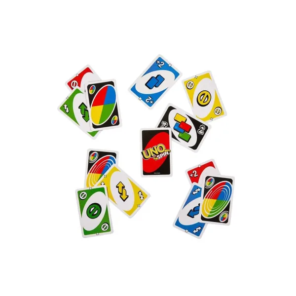 UNO Spin - Mattel immagine 3