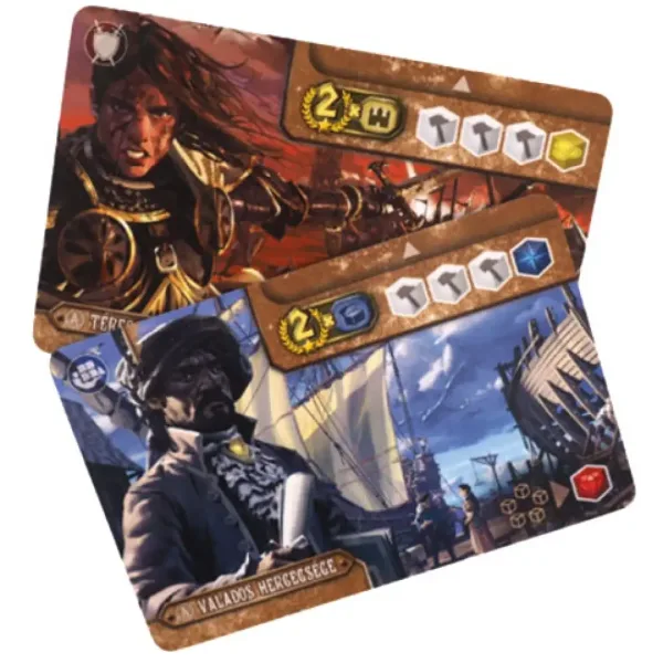 Un bel nuovo gioco da tavolo di regni immagine 2