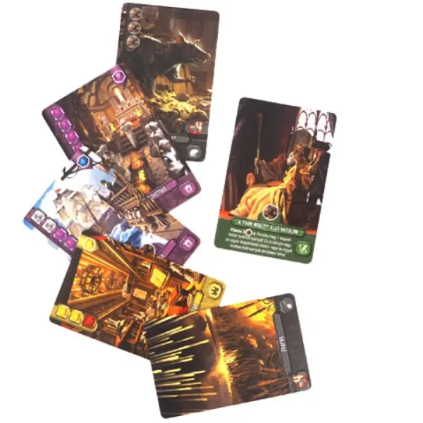 Un bel nuovo gioco da tavolo di regni immagine 3