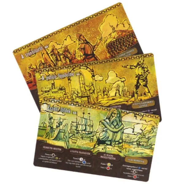 Un bel nuovo gioco da tavolo di regni immagine 5