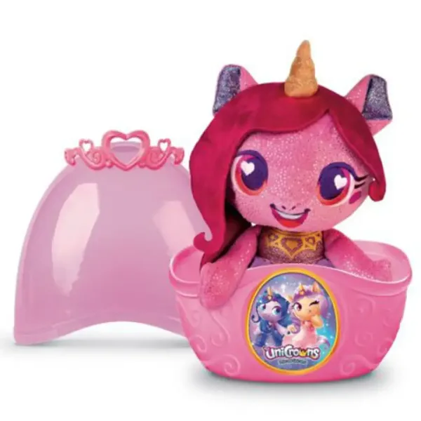 UniCrowns: Principesse unicorno uova di cristallo in diverse varianti 1 pezzo immagine 3