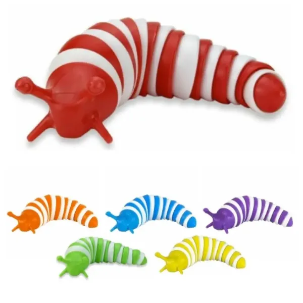 UnionVision: Slugzy Lumaca in diverse varianti di colore immagine 1