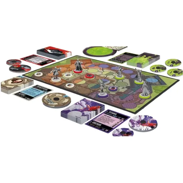 Unmatched: Essere o non essere gioco da tavolo immagine 3
